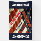 ALABAMA BANNER (Vertikal)