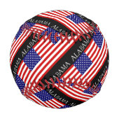 ALABAMA BASEBALL (Vorderseite)