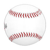 Alabama Baseball (Vorderseite)