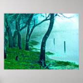 Alabama Blues Poster (Vorne)