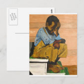 Alabama Boy Postkarte (Vorne/Hinten)