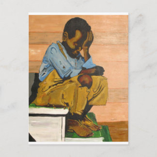 Alabama Boy Postkarte