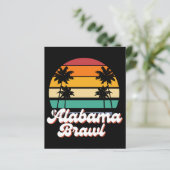 Alabama Brawl (Stehend Vorderseite)