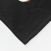 Alabama Brawl Fleecedecke (Ecke)