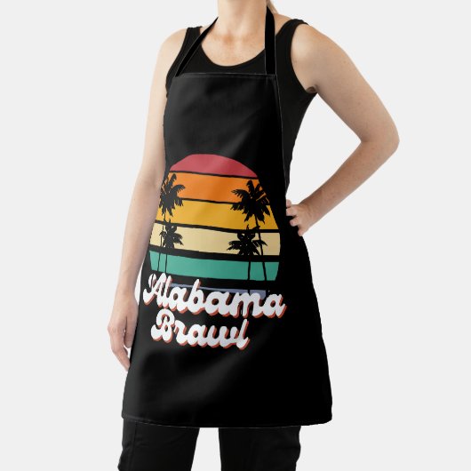 Alabama Brawl Schürze (InSitu)