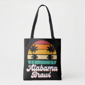 Alabama Brawl Tasche (Vorderseite)