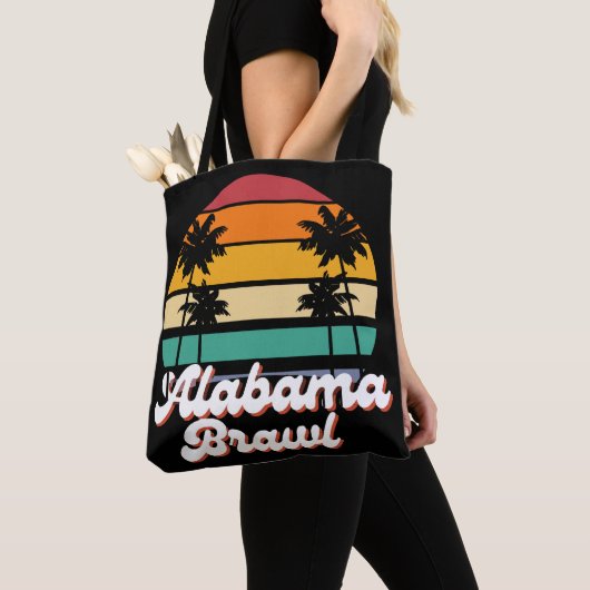 Alabama Brawl Tasche (Von Nahem)