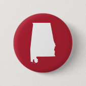 Alabama Button (Vorderseite)