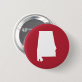 Alabama Button (Vorne & Hinten)
