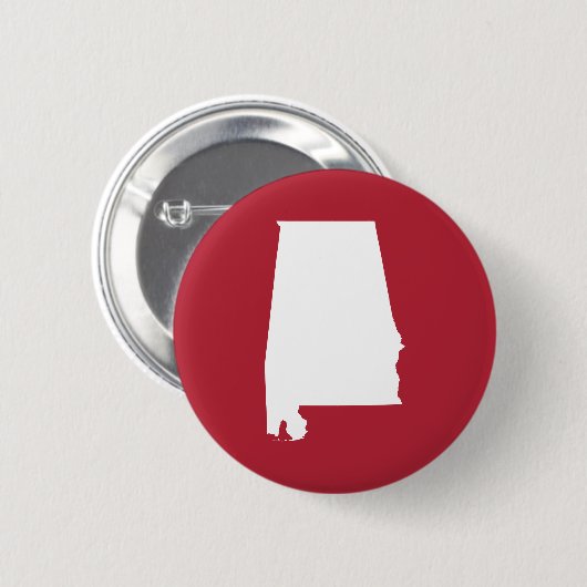 Alabama Button (Vorne & Hinten)