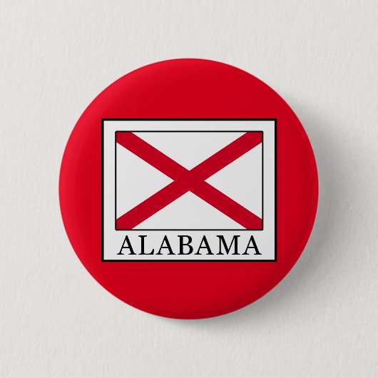 Alabama Button (Vorderseite)