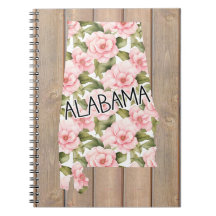 Alabama Camellia und Wood
