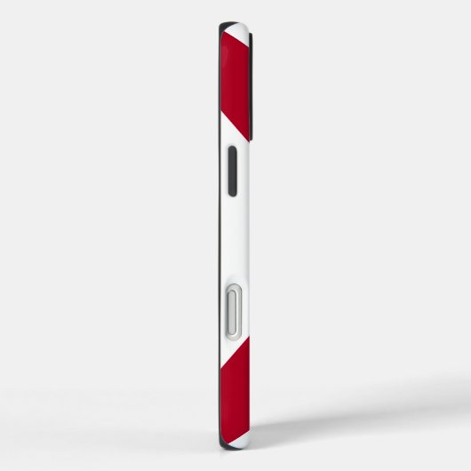 Alabama Case-Mate iPhone Hülle (Rückseite / Rechts)