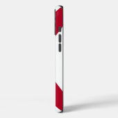 Alabama Case-Mate iPhone Hülle (Rückseite / Links)