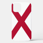 Alabama Case-Mate iPhone Hülle (Rückseite)
