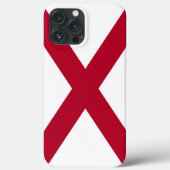 Alabama Case-Mate iPhone Hülle (Rückseite)