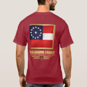 Alabama Cavalry T-Shirt (Rückseite)