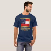 Alabama Cavalry T-Shirt (Vorne ganz)