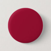 ALABAMA CRIMSON RED (feste Farbe Hintergrund) ~ Button (Vorderseite)