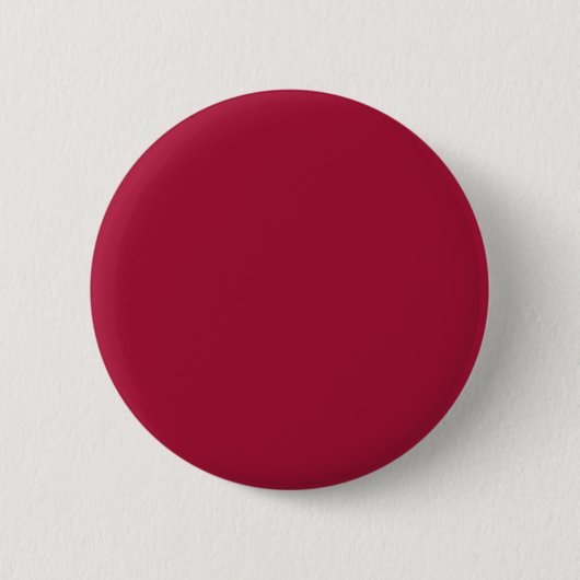 ALABAMA CRIMSON RED (feste Farbe Hintergrund) ~ Button (Vorderseite)