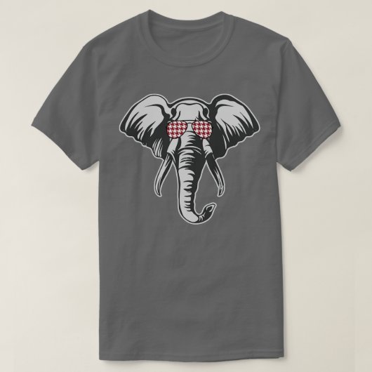 Alabama Crimson Tide Design TShirt (Design vorne)