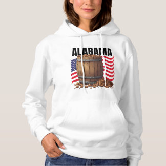 Alabama Damen Sweatshirt