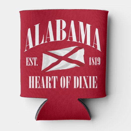 Alabama Dosenkühler (Vorderseite)