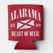 Alabama Dosenkühler (Rückseite)