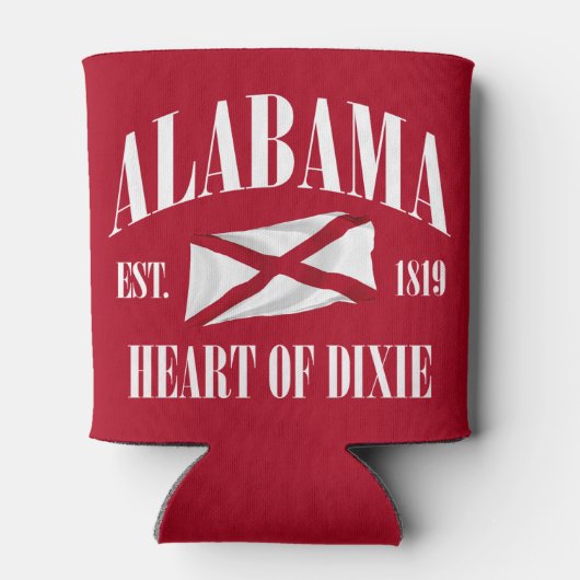 Alabama Dosenkühler (Rückseite)