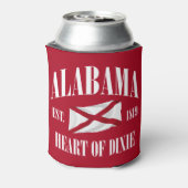 Alabama Dosenkühler (Kanne Rückseite)