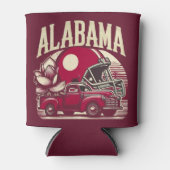 Alabama Dosenkühler (Vorderseite)