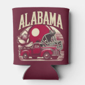 Alabama Dosenkühler (Rückseite)