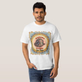 Alabama-Feuerwehrmann T-Shirt (Vorne ganz)