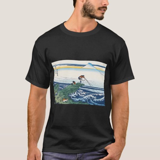 Alabama Fischen T-Shirt (Vorderseite)