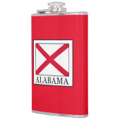 Alabama Flachmann (Links)