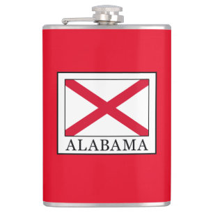 Alabama Flachmann