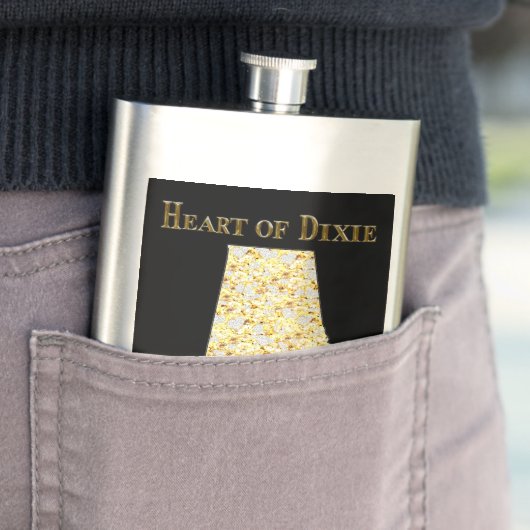 ALABAMA FLACHMANN (Beispiel)