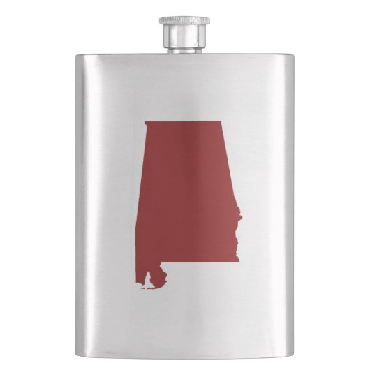 ALABAMA FLACHMANN (Vorderseite)