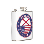 Alabama Flachmann (Rechts)