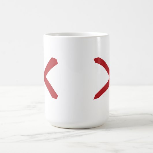 Alabama Flag Tasse (Mittel)