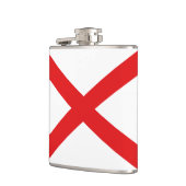 ALABAMA-FLAGGE FLACHMANN (Links)