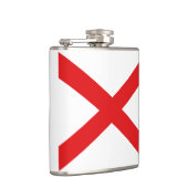 ALABAMA-FLAGGE FLACHMANN (Rechts)