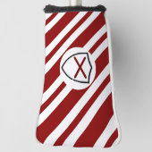 Alabama-Flagge Golf Headcover (Rotieren 90)