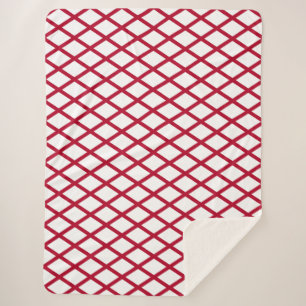 Alabama-Flagge Sherpadecke