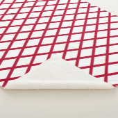 Alabama-Flagge Sherpadecke (3/4)