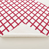 Alabama-Flagge Sherpadecke (3/4)