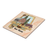 Alabama Fliese (Seite)