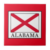 Alabama Fliese (Vorderseite)