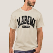 Alabama Football Game Day Shirt (Vorderseite)