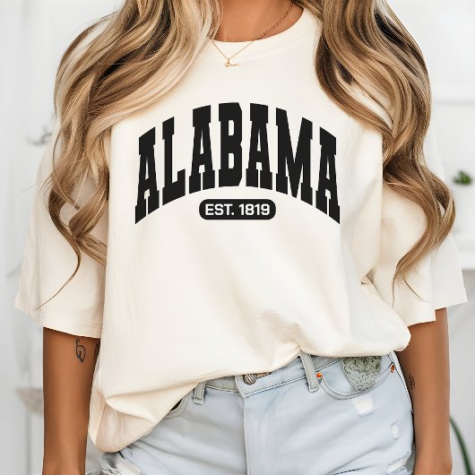 Alabama Football Game Day Shirt